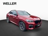 BMW X4 M40i LCProf St&Go adap.LED Leder HUD H/K - rote BMW X4 M40
