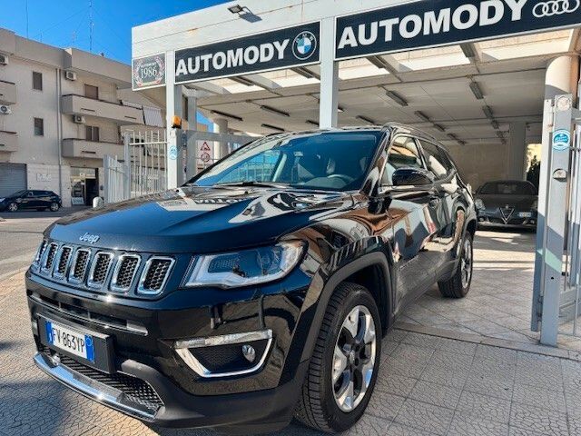 Jeep Compass 2.0 Multijet II aut. 4WD Limited Wi