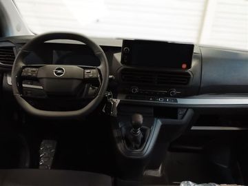 Bild 4 Opel Vivaro Kasten M Doppelkabine 6-Sitze AHK