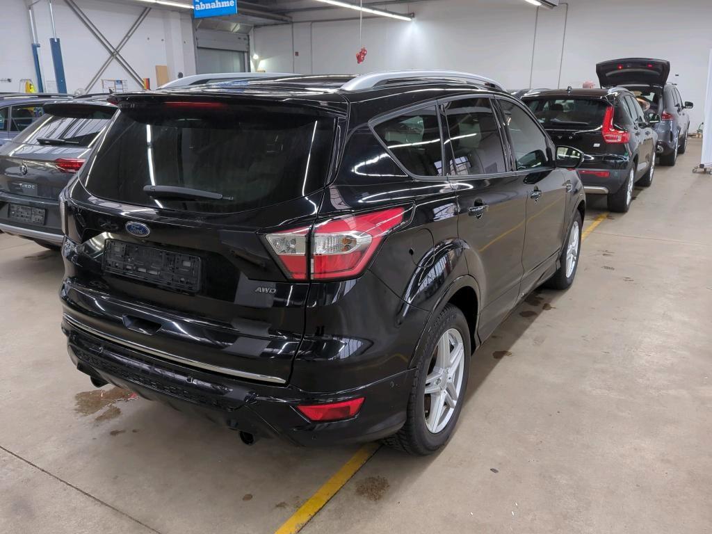 Ford Kuga ST-Line,2.0 TDCI 4x4 Aut.,Top, 1.Hd.