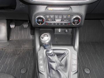 Ford Focus Turnier Active