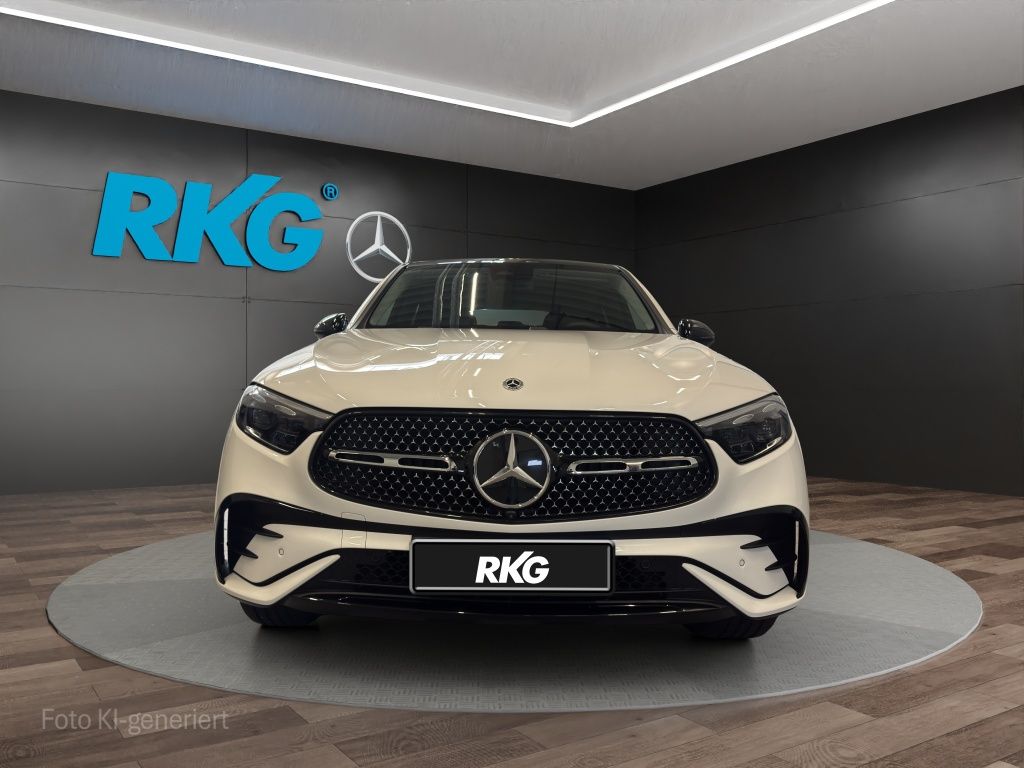 Mercedes-Benz GLC 300 e 4M Coupé AMG NIGHT PANORAMA AHK 360° foto 4