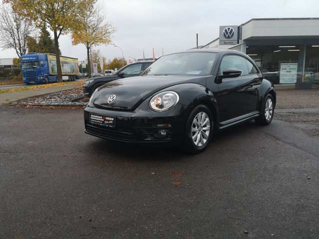 Volkswagen Beetle PDC/Klima/Navi/Schiebedach