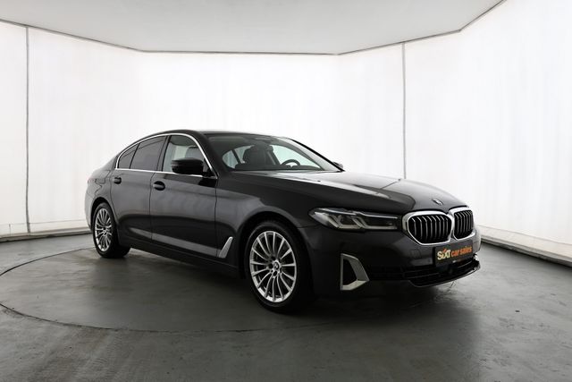 BMW 520d Luxury Laser|ACC|Lüft|HUD|Glas|PA+Kam|4xSHZ