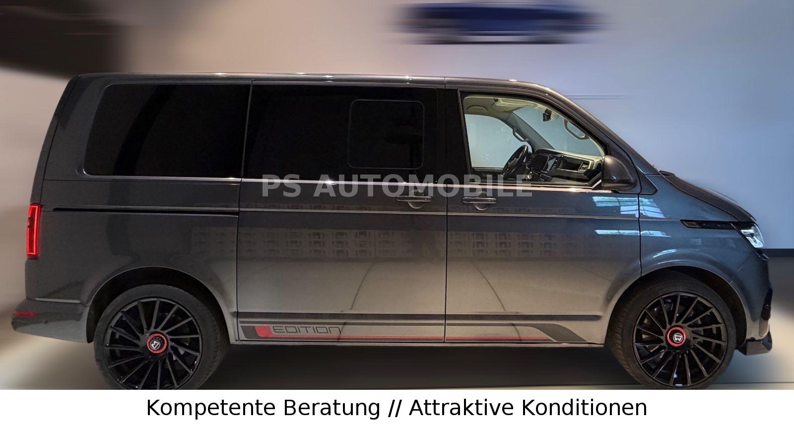 Volkswagen T6.1 Multivan Edition 4M*LED*AHK*STHZG*RFK*7S