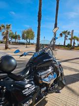 Andere Boss Hoss ZZ4 - BENZIN CHOPPER