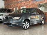 Skoda Fabia Combi-1.4-Klima-Tempomat-SH gepfl-Tüv07/27 - Skoda Fabia aus 2006: 1.4