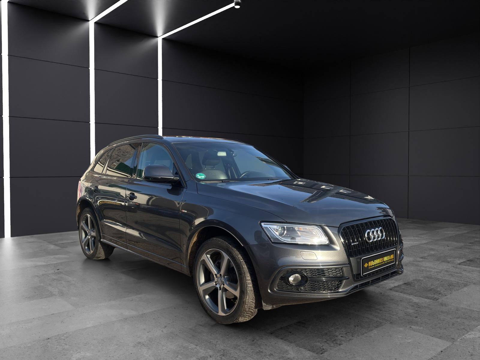Audi Q5 2.0 TFSI S-LINEQuattro *TÜV NEU*