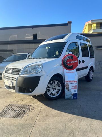 Fiat Doblo Doblò 1.3MJ 16V 85CV DPF PC-TA Car.SV