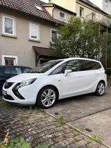 Opel Zafira Tourer 1.4 Turbo ecoFLEX Selection 10... - Opel Zafira Tourer: Selection