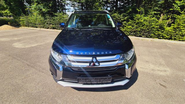 Mitsubishi MITSUBISHI OUTLANDER 2.2 DID DIESEL 2016