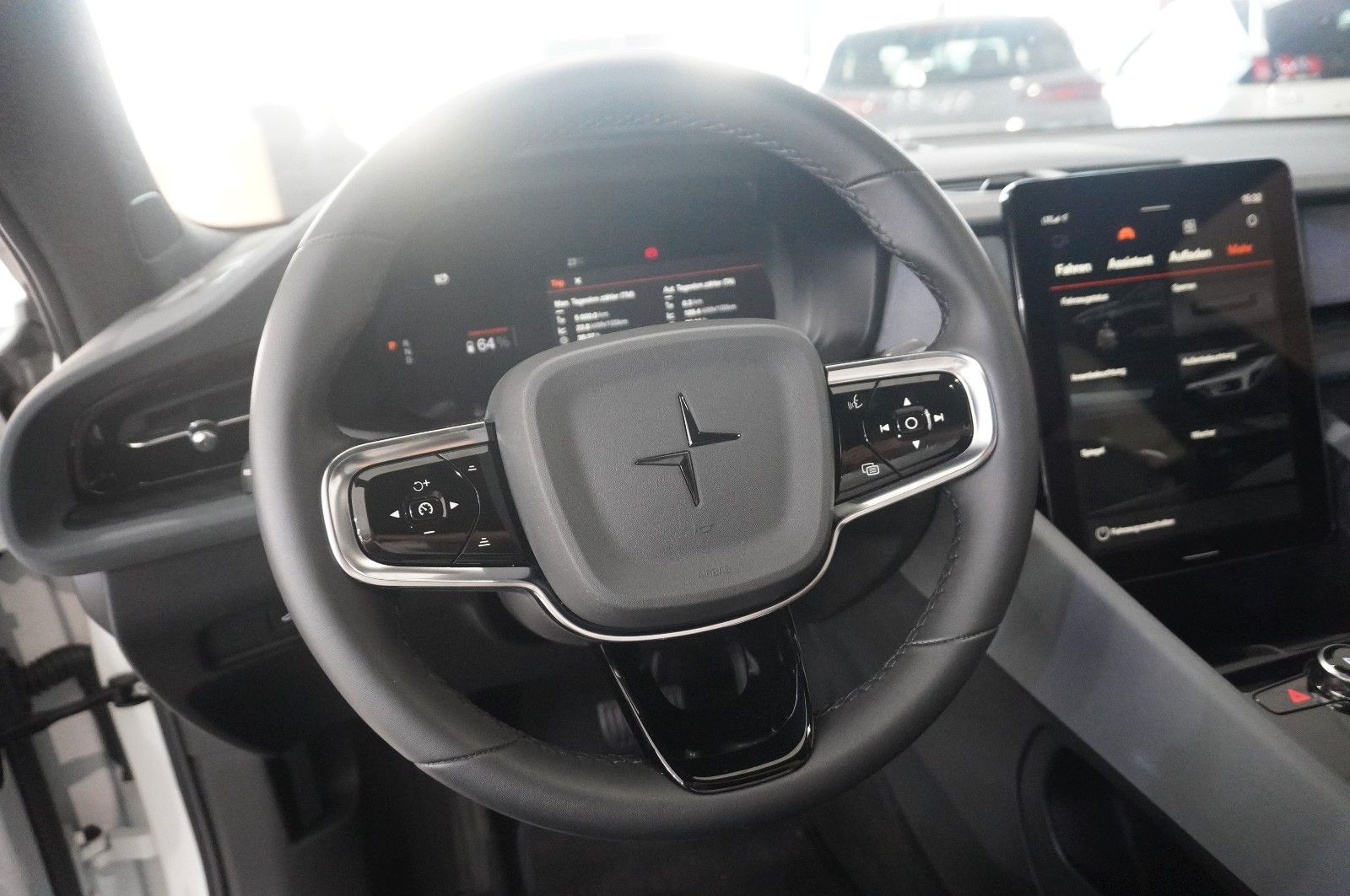 Fahrzeugabbildung Polestar 2 Long Range DUAL-MOTOR NAVI/LED/360°/VIRT/PILOT