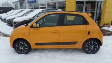 Renault Twingo LIMITED 1.0 SCe 75 PS mit Klang & Klimapa