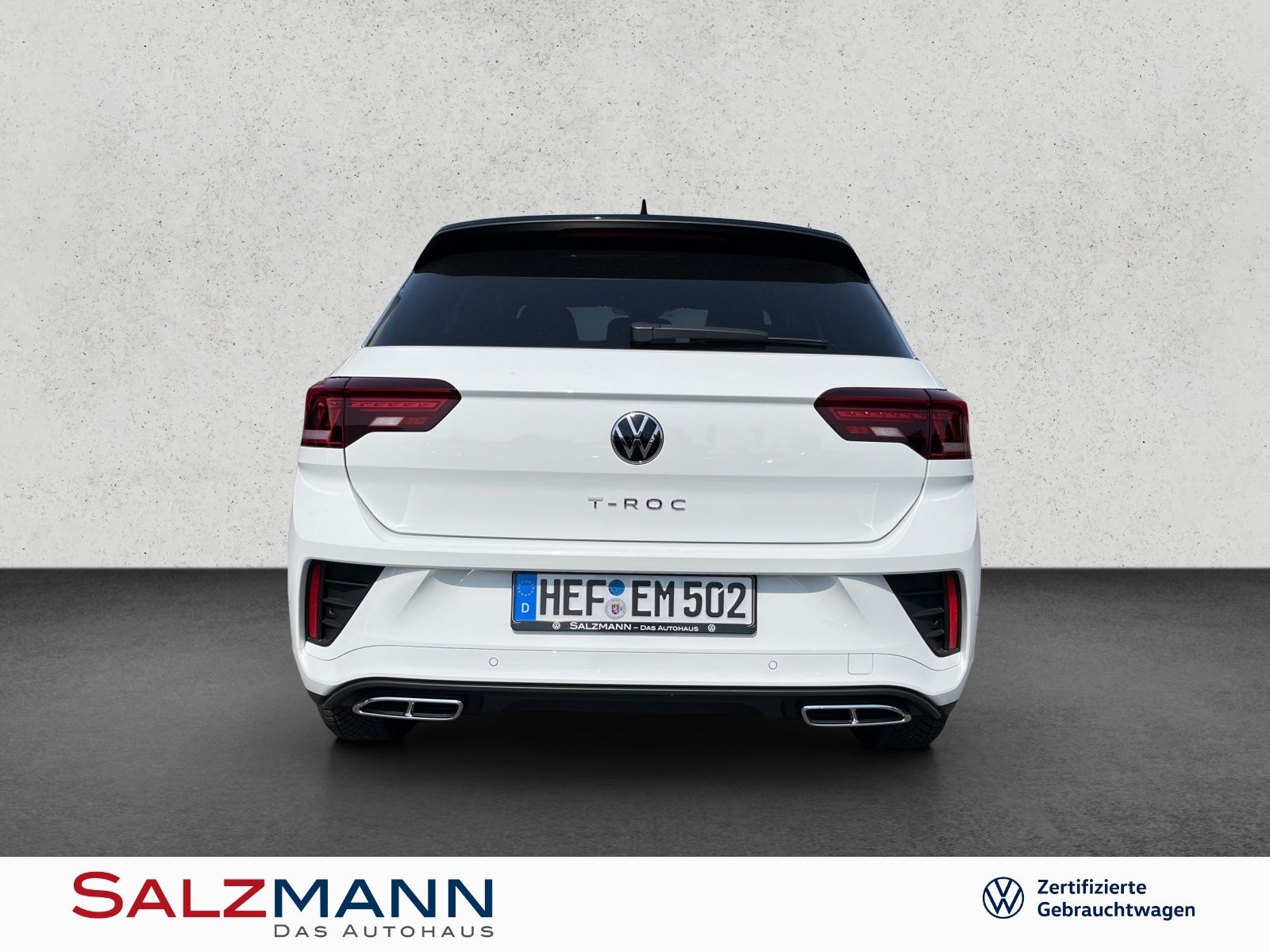 Volkswagen T-Roc 1.0 TSI R-Line Kamera LED KLIMA ALU foto 4