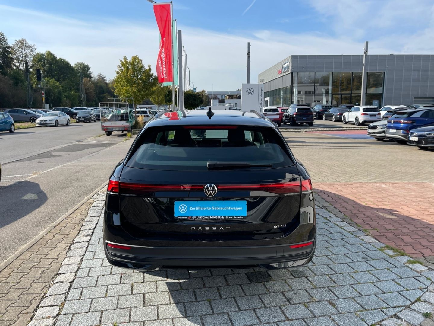 Passat Variant 1.5 eTSI DSG - APP*LED*ACC*Winter