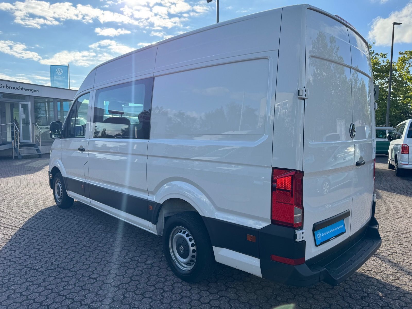 Volkswagen Crafter - Bild 5