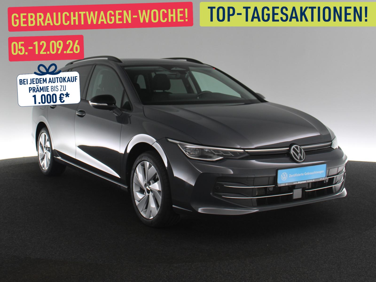 Volkswagen Golf VIII 1.5 eTSI Goal MATRIX-LED ACC KAMERA, миниатюра 3