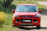 Ford  Ford Kuga Individual 150 PS | AHK | TÜV neu - Ford Kuga: For