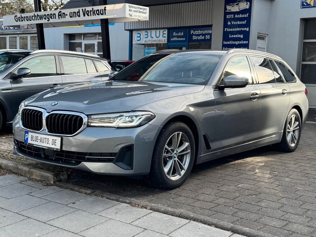 BMW 520d Aut. Touring Virtual*HUD*AHK*ACC*LED*