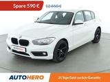 BMW 1er 116i Advantage - BMW 116 Gebrauchtwagen in Nürnberg