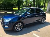 Ssangyong Tivoli 1.6 e-XDi 160 SAPPHIRE 4WD SAPPHIRE - gebrauchte Ssangyong Tivoli aus dem Jahr 2016