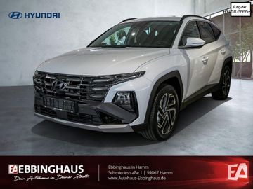 Hyundai TUCSONTucson Prime 1.6 Plug-In Hybrid 4WD Autobahnassi