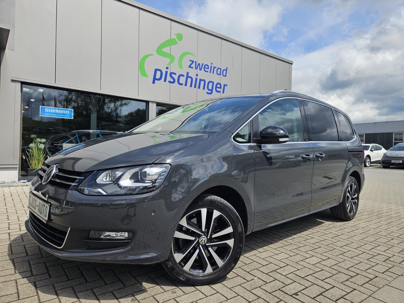 Volkswagen Sharan IQ.DRIVE Start-Stopp 4Motion