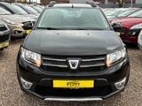 Dacia Sandero II Stepway *1.HD*NAVI*Klima*TÜV 04/27 - Dacia Sandero: Kleinwagen