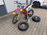 KTM SX 85 - KTM RALLYE