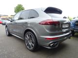 Porsche Cayenne Turbo APPROVED BURMESTER LED SCHIEBEDACH - Porsche: Approved