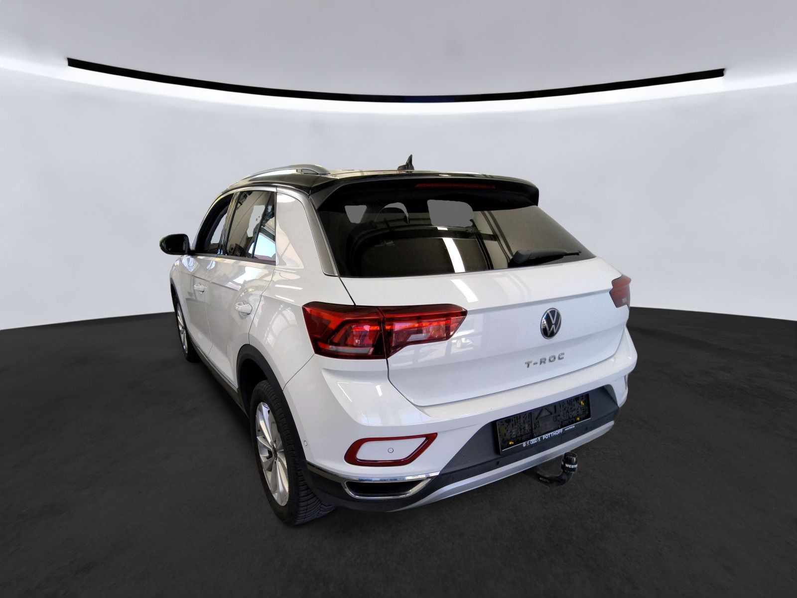 Volkswagen T-Roc - Bild 4