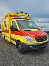 Mercedes-Benz Sprinter 514 RTW Rettungswagen STRYKER TRAGE+ST