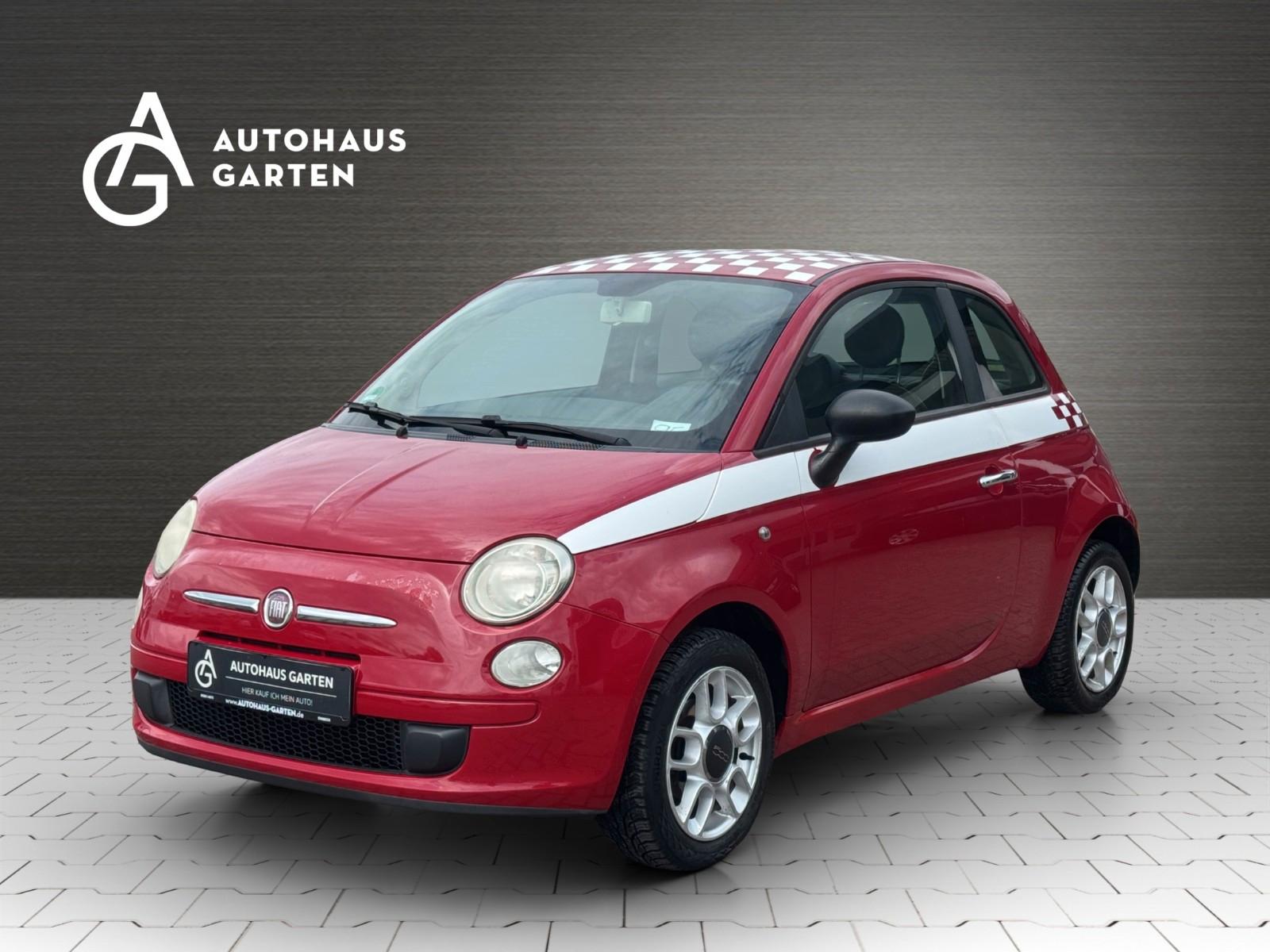 Fiat 500 Pop 1.2