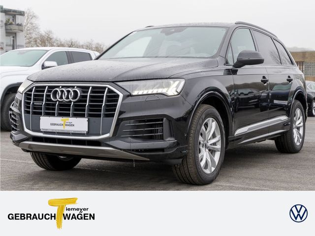 Audi Q7 55 TFSIe Q S LINE MATRIX KAMERA NAVI