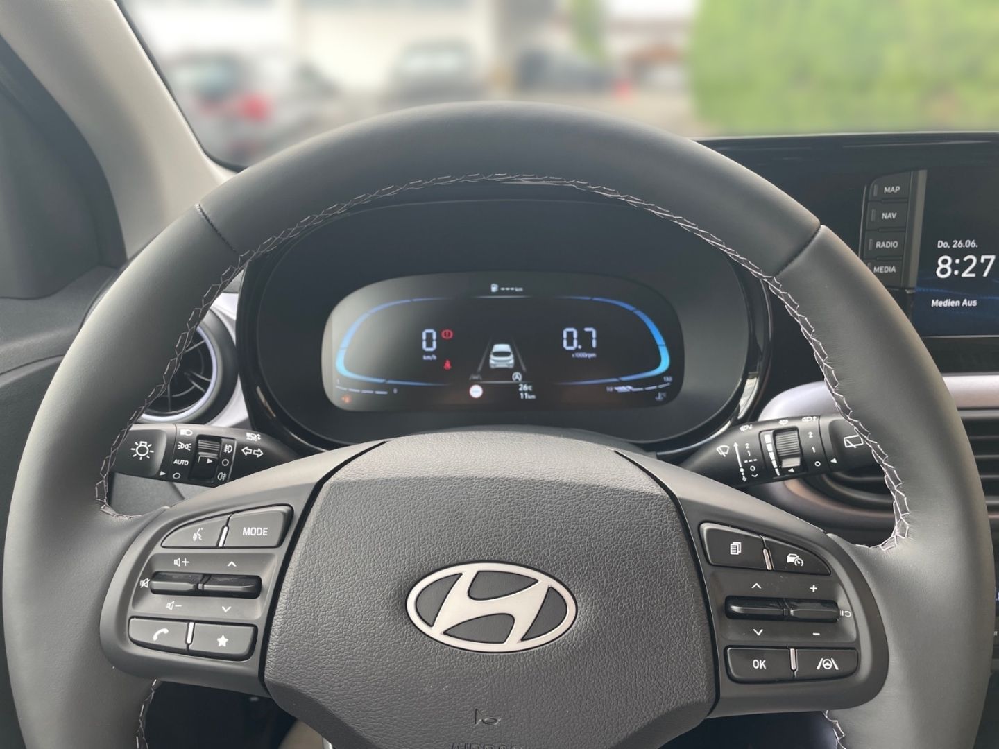 Hyundai i10 – Bild 8