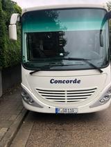 Concorde Charisma 840 L