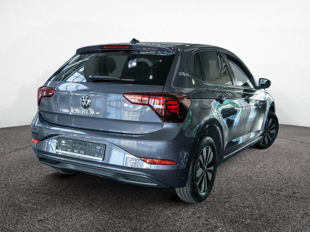 Volkswagen Polo 1.0 TSI Goal AHK Kamera LED Navi Sitzhzg., миниатюра 4