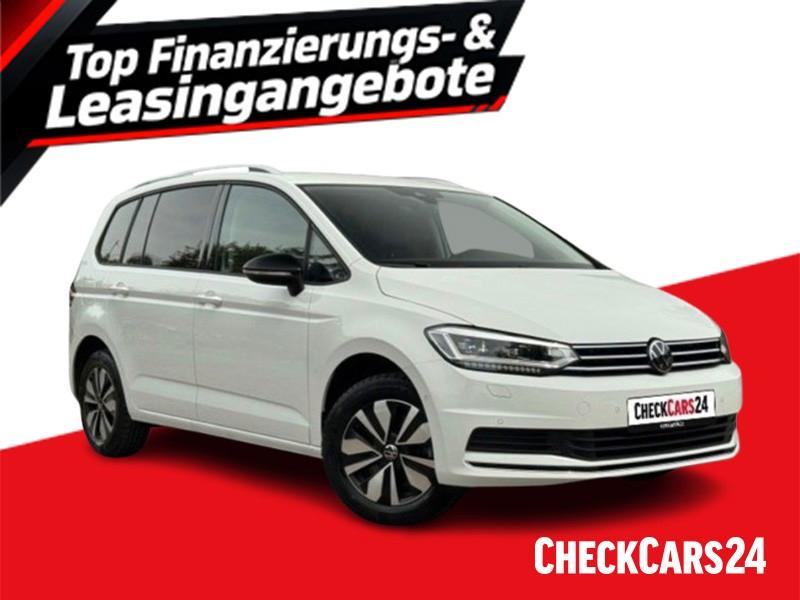 Volkswagen Touran Comfortline BMT/Start-Stopp