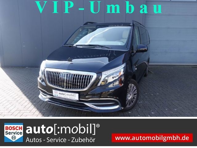 Mercedes-Benz Vito CDI+Pro+4x4 +lang+Tourer+Sonderumbauten