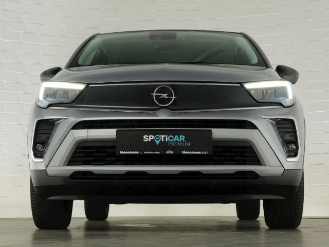 Crossland ELEGANCE+NAVI+AHK+FERNLICHTASS.+RÜCKFA