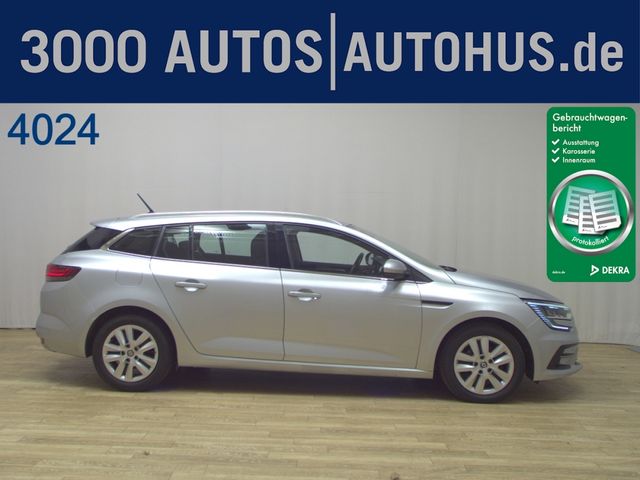 Renault Megane IV 1.5 BLUE dCi 115 Grandtour Business Ed