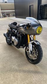 Triumph Thruxton - Angebote entsprechen deinen Suchkriterien