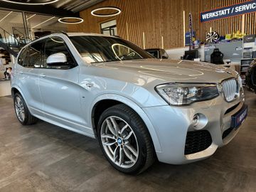 MYAUTOCENTER – Gebraucht- und Jahreswagen mit Werkstattservice in Pfaffenhofen BMW X3 xDrive 20 d *M Paket*BiXenon*Leder*TOP*