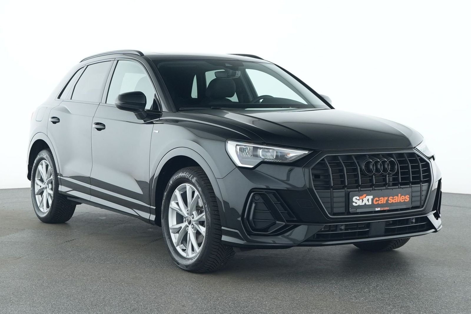 Audi Q3 35 TFSI S line|MMI+|el.Sitze|PANO|ACC|RFK|AHK foto 2