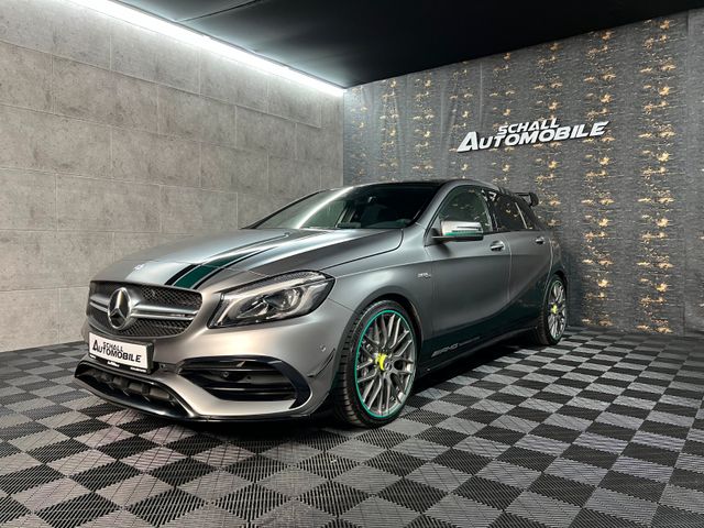 Mercedes-Benz A45 AMG 4Matic Petronas Edition Neuzustand 1of15