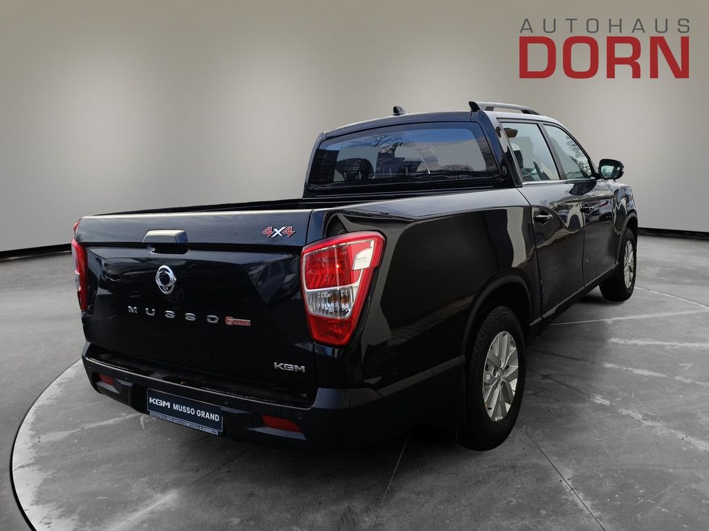 KGM Musso Grand - Bild 3