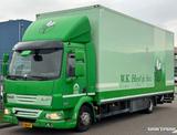 DAF LF 45 220 EURO 5 THEO MULDER ISOLATED BOX + HEAT - Offers