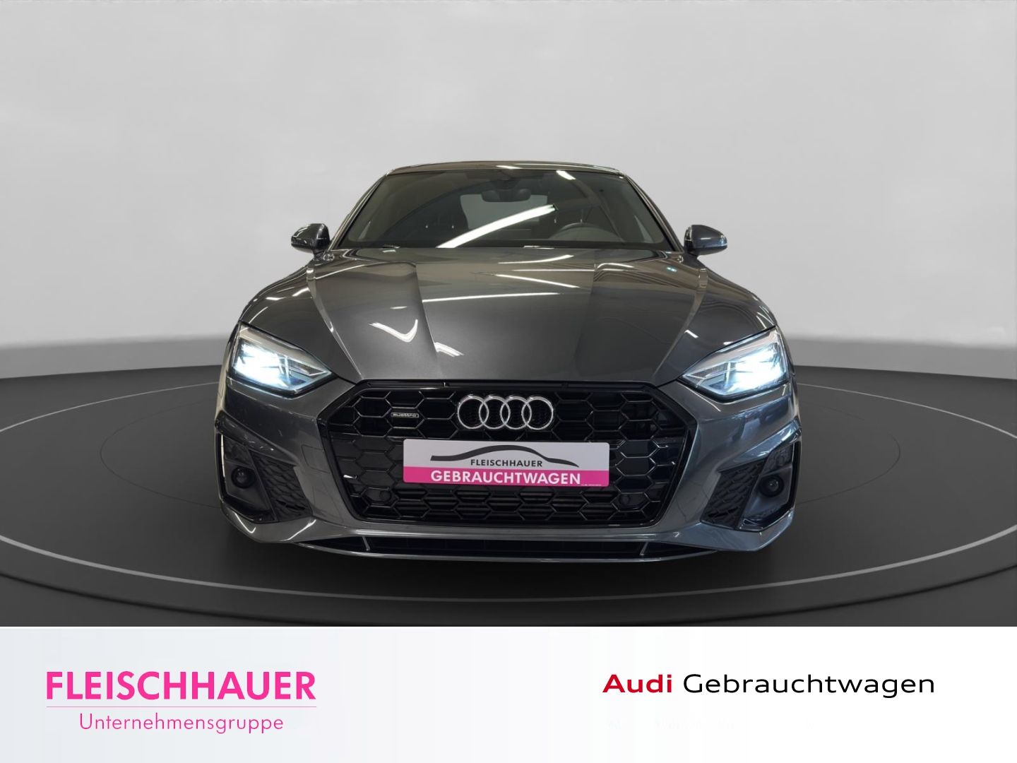 Audi A5 Sportback 40 TFSI qu. S line Navi AHK Pano Ap foto 2