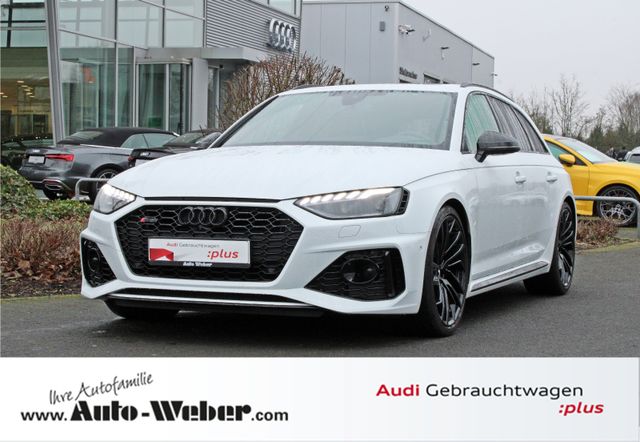 Audi RS4 Avant TFSI qu PANO HuD MATRIX B&O RS DYNAMIK