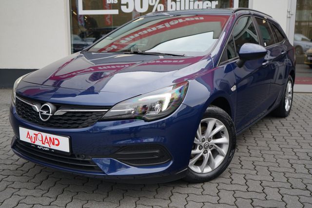 Opel Astra K 1.2 Turbo Edition LED Kamera IntelliLink